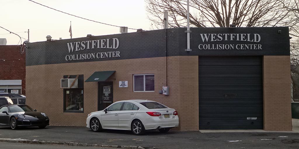 Auto Body Shop in Westfield, NJ