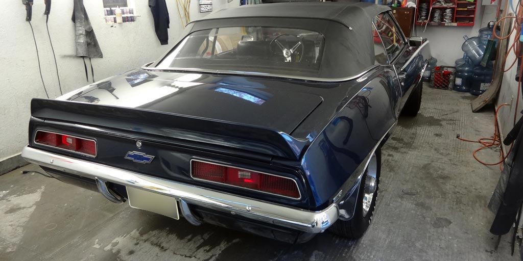 Auto Painting & Detailing in Mountainside, NJ