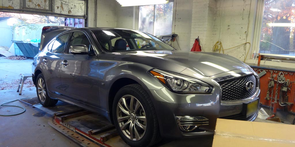 Paintless Dent Repair in Westfield, NJ